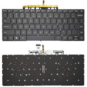 Russisch toetsenbord voor MI voor Xiaomi voor Redmibook(US MIA2210 D2201)