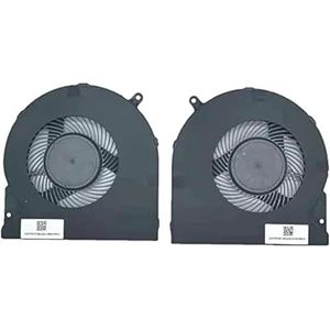 CPU+GPU koelventilator voor Razer RZ09-0238 -02385E92-02386E91-02386E52-R3U1 R3B1-0288 -0301 serie
