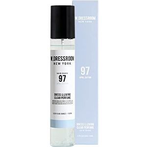 W.Dressroom Parfums Luchtverfrissers Thuis Geuren Sprays 150ml [97.April Katoen]