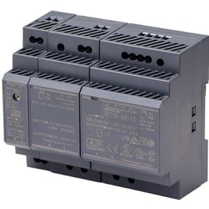 HDR-serie 30W 60W 100W DIN-rail voedingseenheid 12V 24V 48V stroombron Dail Rail schakelende voeding (HDR-60,12V)