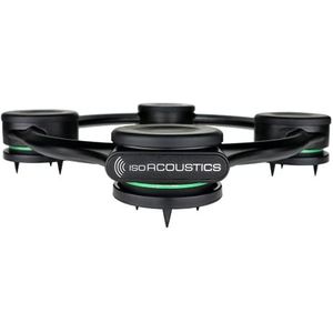IsoAcoustics Subwoofer Isolation Stand: Aperta Sub (10.5"" W x 11.5” D)