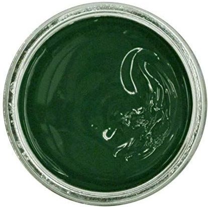 Famaco Cream Polish, behandeling en polijstmiddel voor schoenen, uniseks, volwassenen, groen (Green Pine Thuya), 50 ml, Green Pine Thuya, 50 mL