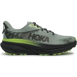 Hoka One One - One M Challenger Atr 7 Gtx - 1134501FD - Kleur: Groen - Maat: 46 EU