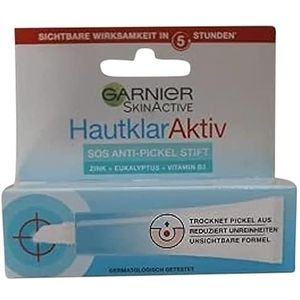 Garnier - Hautklar - Reinigingsgel - Eucalyptus - 3 x 10 ml