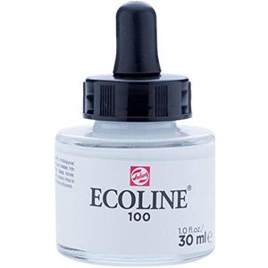 Royal Talens Ecoline N.100 1 x fles 30 ml.