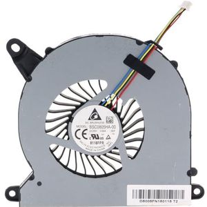 TRADOCK M.2+SATA3 Dual Hard disk Microcomputer Mainframe Koelventilator Voor Intel NUC8i7BEH BSC0805HA-00