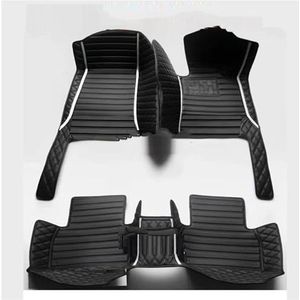 Vrachtmatten Auto Vloermatten Anti-vuil Pads Waterdichte Vloermat Accesorios Para Auto Voor Voor Puma 2020~2022(RHD 3pc floor mat17)