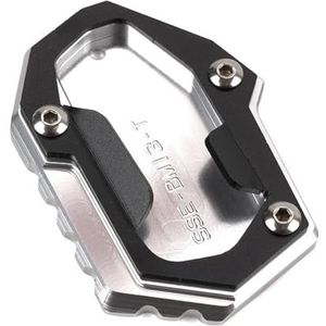 NARDEDP Motorfietsstandaard Pad Voet Zijstandaard Verlengplaat Bandenventieldopjes Compatibel met R1300GS R 1300 GS ADV 2024 2025