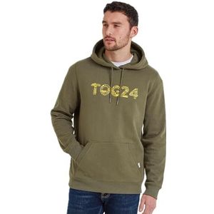 TOG24 - Hoodie - Heren, Khaki groen., XL