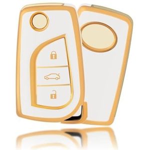 Autosleutel beschermhoes TPU Autosleutel Beschermhoes Voor 108 Shell Protect Sleutel Shell(3)