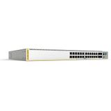 Allied Telesis - AT-X530L-28GTX-50 - Switch - Beheerd - 24 Gigabit Ethernet Poorten