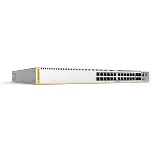 Allied Telesis - AT-X530L-28GTX-50 - Switch - Beheerd - 24 Gigabit Ethernet Poorten