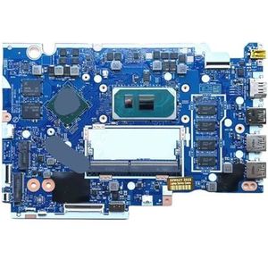 3-14IIL05 Laptop Moederbord Compatibel Met I5-1035G1 I7-1065G7 CPU 4GB NM-D031 FRU 5B20Y88484 5B20Y88485 (I7-1065G7 CPU)