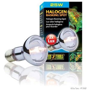 Exo Terra Halogeen Basking Spot Lamp, 25 W
