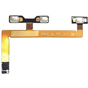 Compatibel met Lenovo Tab M10 TB-X505F TB-X505M TB-X505L X505 Vervanging Flat Flex Interne Schakelaar Sleutel Inschakelknop Power On Off Volume Controle Zijknoppen