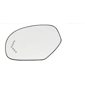 Achteruitkijkspiegel Achteruitkijkspiegel Glazen Deur Vleugel Spiegel Verwarmde Zijspiegel Glas Voor Avalanche 2007-2013 Spiegelglas(Links)