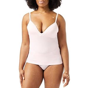 Sloggi Dames BH Shirt, Pink - Light Combination, XS