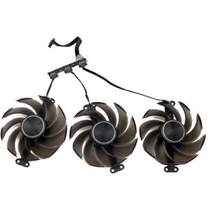 RTX4090 GameRock-ventilator 90 mm videokaartkoelventilator voor Palit voor GeForce RTX 4090 4080 4070 Ti OC(C-Fan)
