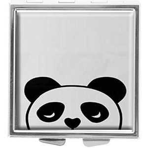 Fox Penguin Panda Pil Box Pil Houder Pil Case Medicine Houder Munt Tin Vitamine Houder Container Pocket of portemonnee