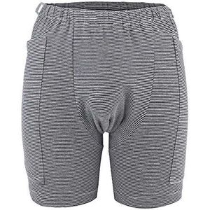 Urineutelbroek, onderhoudsarm, zachte stof, comfortabele incontinentie-broek, pak voor overdag outdooractiviteiten (urinesoires niet inbegrepen) (M-Men )