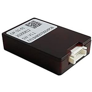 JOYX CANBUS-decoder Compatibel met Opel Zafira/Astra/Corsa/Meriva Android-autoradio | Zeer eenvoudige installatie van de plug-in achter de autoradio