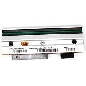 Reserveonderdelen voor printers PRTA19332 G32432-1M G324321M 105SL Compatibele printerkop voor Zebra 105SL 110PAX3 203 dpi thermische streepjescode-etiketprinter - (Type: 110PAX3)(105SL)