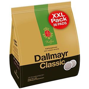 Dallmayr - Classic - 36 pads