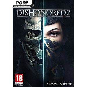 Dishonored 2 PC Game (Imperial Assassin's DLC)