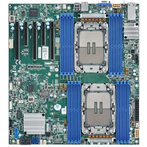 Tyan Tempest HX S7130, standaard EATX, 2S Xeon SP Board voor Intel Emerald Rapids/Sapphire Rapids CPU - S7130GM2NR-2T