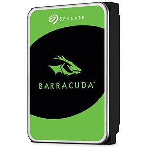 Seagate BarraCuda Pro 10 TB interne harde schijf prestaties HDD – 3,5 inch SATA 6 Gb/s 7200 RPM 256 MB Cache voor Computer Desktop PC, Data Recovery (ST10000DM0004)