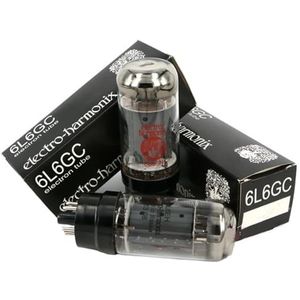 1/2 STKS 6L6GC 6L6 Vacuüm Buis Klep Vervangen EL34 6L6 5881 6P3P 6L6GC Buis Versterker Kit Diy HIFI Audio Versterker (1 stuks)
