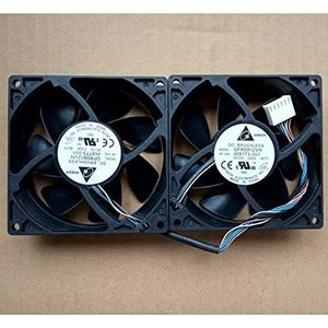 HPz600 workstation fan 508064-001 QFR0912VH 468773-001 chassis tail fan