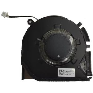 Laptop linker ventilator/rechter ventilator voor ASUS voor Vivobook M3400QA DC5V 0.5A(GPU FAN)