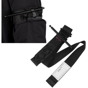 Tactische Tourniquet, Reddingsapparaat Met Één Hand, Nooduitrusting For Buiten, Spiraalcompressie, Bevestigingsstang Van Aluminiumlegering, Lengte 106 Cm(1PCS)