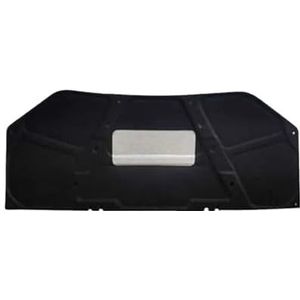 Motorwarmte isolatiepad Voor Hyundai Voor Tucson 2006 2007 2008 2009 2010 2011 2012 2013 2014 2015 2016 2017 Auto Motorkap Geluidsisolatie Katoenen Geluidsisoleren Hoes(For 13-14)