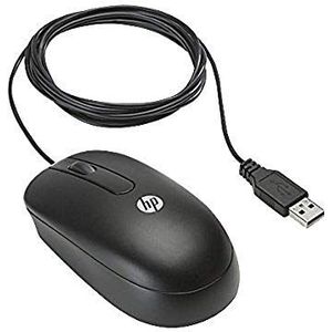 HP DC172B muis Kantoor Ambidextrous USB Type-A Optisch