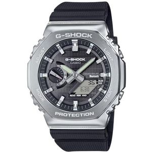 Casio Watch GBM-2100-1AER, zwart, Riemen.