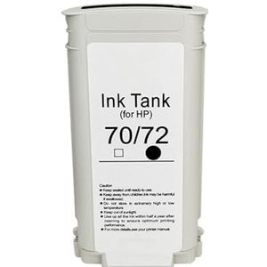 Compatibele inkjetinktcartridge for Designjet T1110 T1120 T1200 T1300 T2300 T610 T770 T790 T795 printer(1PC PBK)