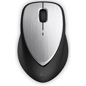 HP ENVY 500 Draadloze Muis (Wireless USB) Zwart, Zilver