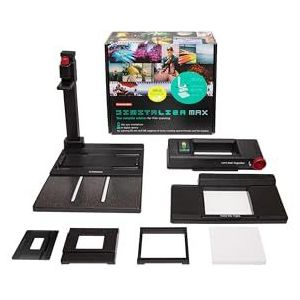 LOMOGRAPHY DIGITALIZA MAX - Filmscanset (Z365MAX)