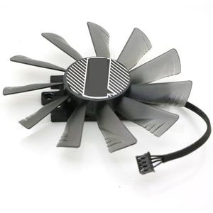 CF-121015S 95mm 12V 0.35A 4Pin Fan For INNO3D GTX1660 1660S 1660ti P106 RTX2060 2060S COMPACT Graphics Card Cooler Cooling