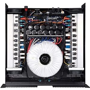Wharfedale Pro CPD2600 2-kanaals 1000W 4-8 Ohm eindversterker