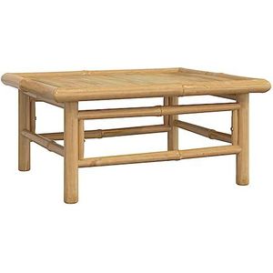 vidaXL Tuintafel 65x55x30 cm bamboe, bamboe tuintafel, buitentafel, tafeltje, tafel, bamboe buitentafel, bamboe tafeltje, salontafel