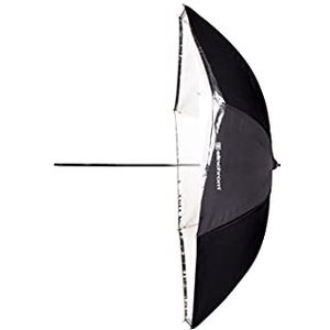 Elinchroom el26358 paraplu (85 cm) zwart