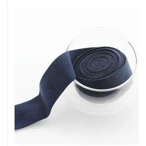 2 cm * 10 m gekleurde platte naai-elastiek voor ondergoed broek beha rubber kleding decoratieve verstelbare zachte tailleband elastisch-18