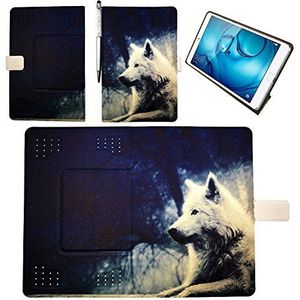 Tablet Cover Case voor Lenovo Ideatab 2 A7-30f Case Lang