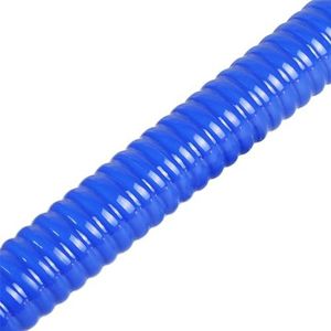 ID16 18 20 25 28mm Siliconen Flexibele Slang Waterleiding Radiator Buis Luchtinlaat Hogedruk Rubber Joiner Pijp Blauw Rood Zwart Inlaatslang Luchtinlaatslang (Kleur : Blauw, Size : Blue-ID-18mm)