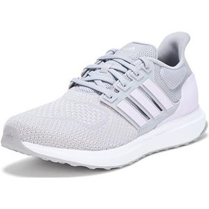 adidas Women's UBounce DNA Sneaker, Glory Grey/Ice Lavender/Grey, 11