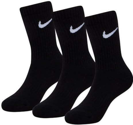 Nike - DF Performance Basic Crew - Kindersokken - 3-pack