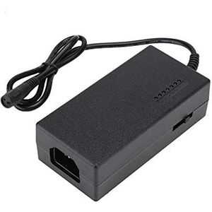 ASHATA 96W DC 12V ~ 24V uitgang 12V-15V-16V-18V-19V-20V-24V Universal Laptop 8-Pin voeding 100-240V, EU.